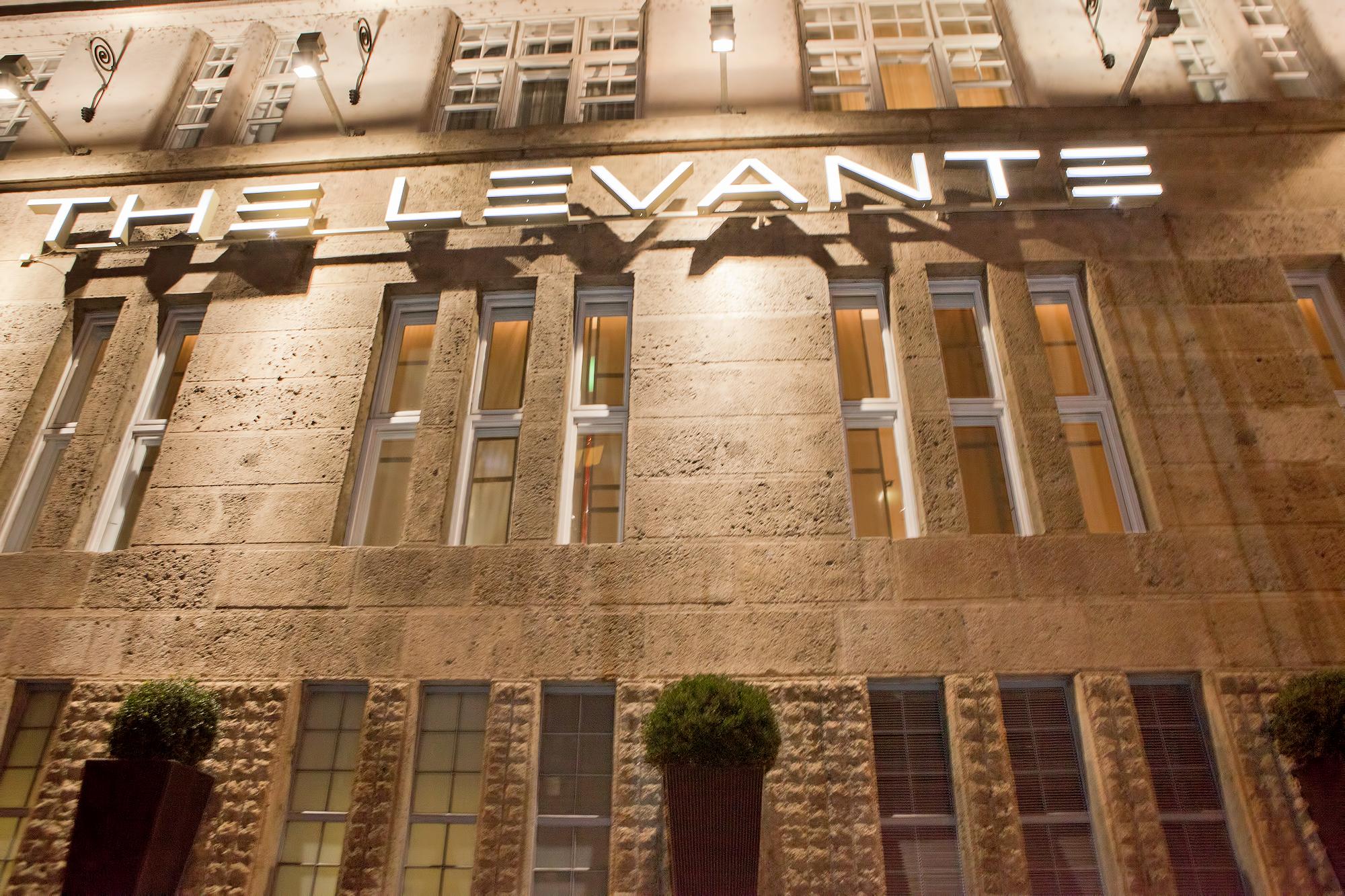 The Levante Parliament A Design Hotel (Adults Only) Vídeň Exteriér fotografie